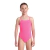 Traje de baño arena niña Team Solid Challenge
