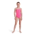 Traje de baño arena niña Team Solid Challenge