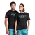 Remera arena Unisex Logo 