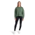 Buzo arena Mujer Oversize Crew Neck