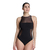Traje de Baño Mesh Panels Swim Pro 500