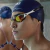 Antiparras de Natación arena Cobra Edge Swipe Mirror 