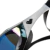 Antiparras de Natación arena Cobra Edge Swipe Mirror 