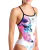 Traje de Baño arena Mujer Enteriza Airbrush Challenge