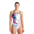 Traje de Baño arena Mujer Enteriza Airbrush Challenge