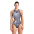 Traje de Baño arena Mujer Enteriza One Paints Tech