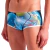Short tiro bajo arena Hombre One Print