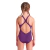 Enteriza Niña arena Multicolours V-Back