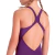 Enteriza Niña arena Multicolours V-Back