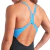 Enteriza arena Ripples V-Back