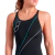 Enteriza Mujer arena Trail V-Back