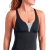 Enteriza Mujer arena Solid Control Pro