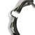 Antiparras de natación arena Zoom X-fit Mirror