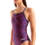 Traje de Baño arena Mujer Enteriza SnaakeSkin LightDrop