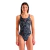 Traje de baño arena Mujer Enteriza Color Book Swim Tech
