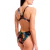 Traje de Baño Mujer arena Animalier Swim Tech 501