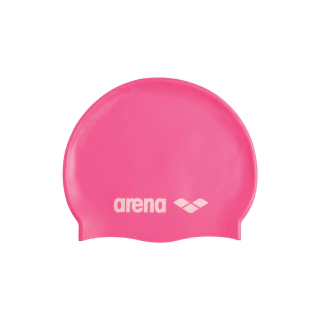 Gorra Classic Silicone Rosa Brillante