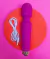 Vibrador Varinha Mágica Recarregável - comprar online