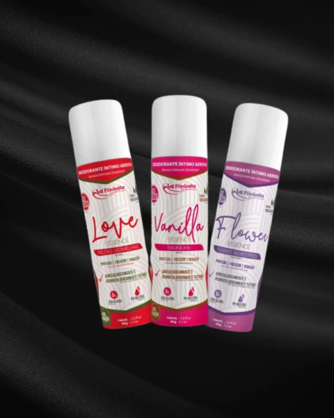 Desodorante Intimo Love