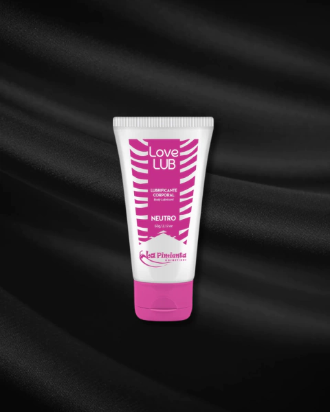 Lubrificante Love Lub Neutro