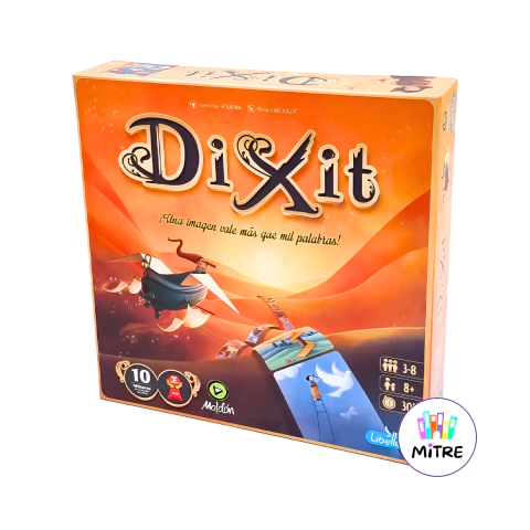 DIXIT MALDON (DEDUCCION)