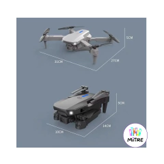 DRON E99 PRO MAX