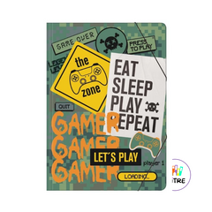 CARPETA 3 SOLAPAS ELASTICO VARIOS - comprar online