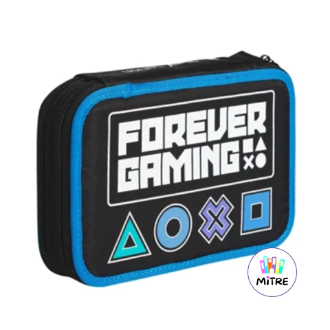 CARTUCHERA 2 PISOS MOOVING PLAYSTATION - comprar online