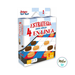 BONTUS - ESTRATEGIA 4 EN LINEA / 6