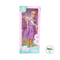 MUÑECA TINY HADA - comprar online