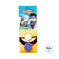 MAQUILLAJE BANDERA ARGENTINA PINTAFAN - comprar online