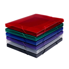 CAJA C/ELAST PLASTICA RIDEO - comprar online