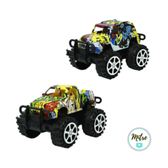 CAMIONETA TOYLAND FRICCION 5938/9