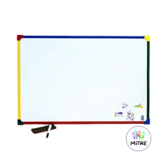 PIZARRA BLANCA 40X60 - comprar online
