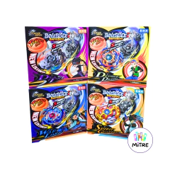 BATTLE BLADE TROMPO CON MINI PISTA - libreriamitre