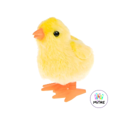 POLLITO SALTARIN A CUERDA - comprar online