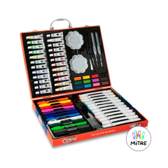 VALIJA ARTE GRANDE 66 PIEZAS ESPACIO OLAMI - comprar online