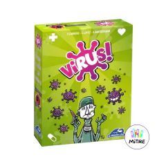 VIRUS - EL JUEGO - comprar online