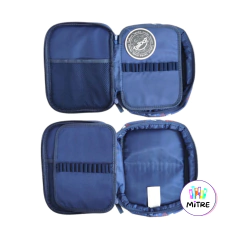 CARTUCHERA TALBOT 1 CIERRE JUMBO AMOR VERDE en internet