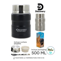 TERMO ALIMENTOS DISCOVERY 500ML