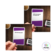 Imagen de AMIGOS DE MIERDA - BURO