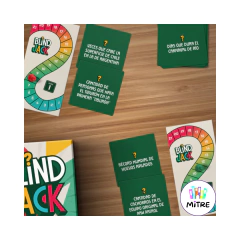 Imagen de BLIND JACK - BURO