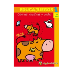 LIBRO ACTIVIDADES EDUCAJUEGOS