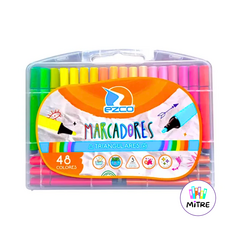 VALIJA MARCADOR EZCO X 48 - comprar online