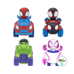 Imagen de VEHICULO SPIDEY Y SUS INCREIBLES AMIGOS