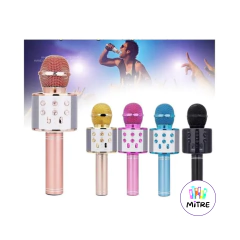 MICROFONO KARAOKE BLUETOOTH en internet
