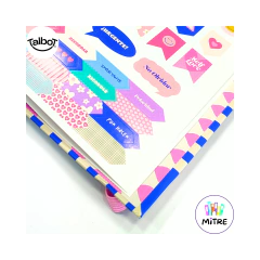 AGENDA 15X21 TALBOT DIARIA LES BLOOMS 2026 en internet