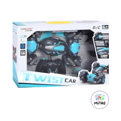 AUTO RADIO CONTROL 360° - LUCES - SONIDO F8670 - tienda online