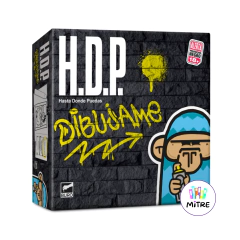 HDP DIBUJAME BURO - comprar online