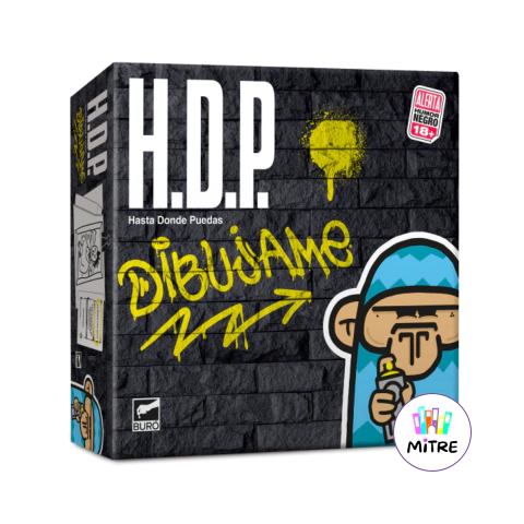 HDP DIBUJAME BURO - comprar online